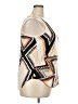 Mossimo 100% Polyester Ivory Sleeveless Blouse Size XXL - photo 4