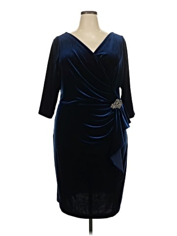 Alex Evenings Cocktail Dress (view 1)