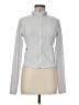 Athleta Gray Track Jacket Size M - photo 1