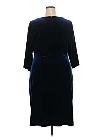 Alex Evenings Cocktail Dress (view 2)