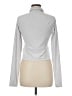 Athleta Gray Track Jacket Size M - photo 2