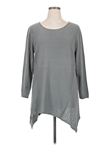 Soft Surroundings 3/4 Sleeve T-Shirt (view 1)