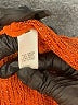 St. John Orange Cardigan Size P (petite) - photo 9