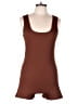 Wild Fable Brown Romper Size 1X - photo 1