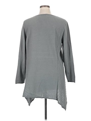 Soft Surroundings 3/4 Sleeve T-Shirt (view 2)