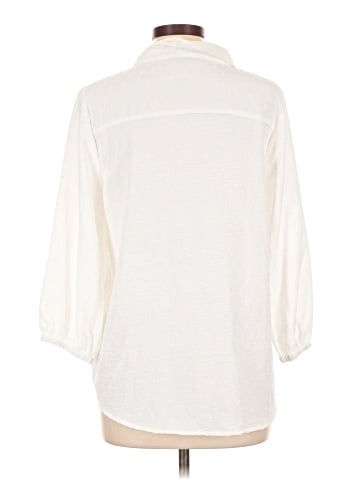 Papermoon 3/4 Sleeve Blouse (view 2)
