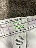 IZOD Plaid Green Skort Size 12 - photo 5