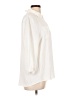 Papermoon 100% Polyester Ivory 3/4 Sleeve Blouse Size L - photo 4