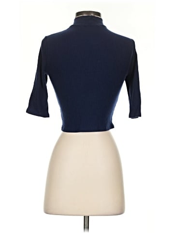 Reformation Jeans Short Sleeve Turtleneck (view 2)