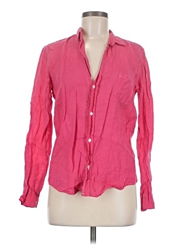 Frank & Eileen Long Sleeve Blouse (view 1)