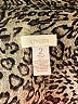Chico's Animal Print Gold Blazer Size L - photo 6