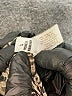 Chico's Animal Print Gold Blazer Size L - photo 7