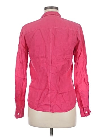 Frank & Eileen Long Sleeve Blouse (view 2)