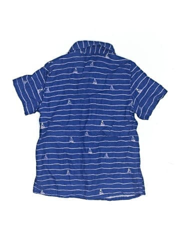 Cat & Jack Short Sleeve Button-Down Shirt (view 2)