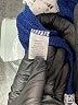 Charming Charlie Blue Pullover Sweater Size S - photo 8