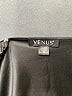 Venus Black Sleeveless Blouse Size 12 - photo 7