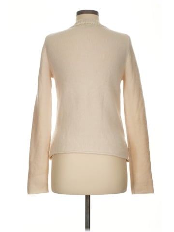 Allude Wool Pullover Sweater (view 2)