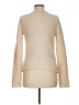 Allude Ivory Wool Pullover Sweater Size M - photo 2