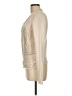 Allude Ivory Wool Pullover Sweater Size M - photo 5