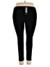 Jones New York Signature Solid Black Active Pants Size 3X - photo 2