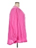 Terra & Sky 100% Polyester Pink Long Sleeve Blouse Size 3X - photo 4