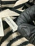 Paper Crane Stripes Black Pullover Sweater Size L - photo 8