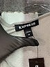 Express Silver Bodysuit Size M - photo 3