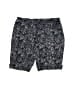 Chico's Paisley Blue Shorts Size M - photo 1