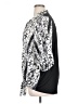Karen Kane Silver 3/4 Sleeve Blouse Size XL (estimated) - photo 5