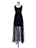 Forever 21 100% Polyester Black Casual Dress Size S - photo 1