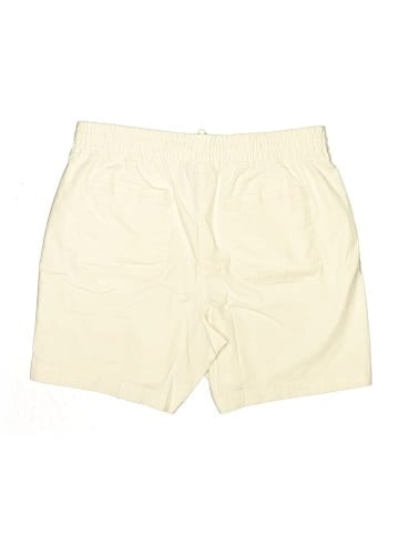 Talbots Khaki Shorts (view 2)