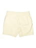 Talbots Solid Ivory Khaki Shorts Size M - photo 2