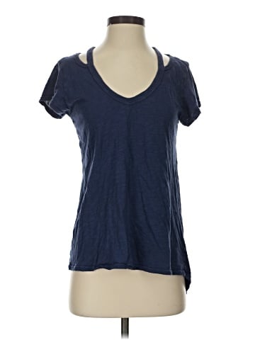 Left of Center Short Sleeve T-Shirt (view 1)
