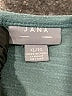 JANA Teal Tank Top Size XL - photo 7
