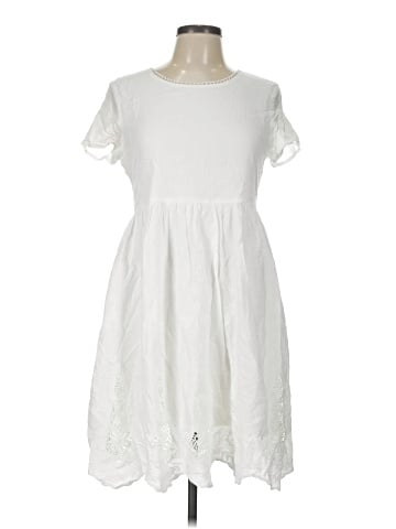 Listicle Casual Dress (view 1)
