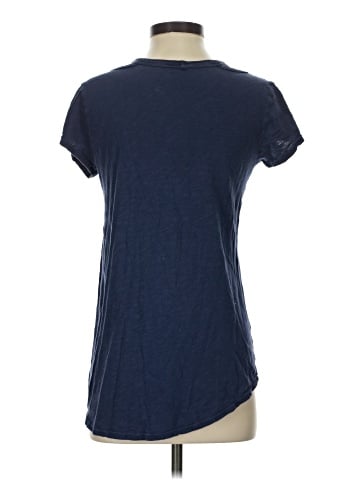 Left of Center Short Sleeve T-Shirt (view 2)