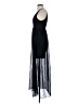 Forever 21 100% Polyester Black Casual Dress Size S - photo 5