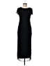 Bebe Black Cocktail Dress Size M - photo 1