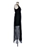 Forever 21 100% Polyester Black Casual Dress Size S - photo 4