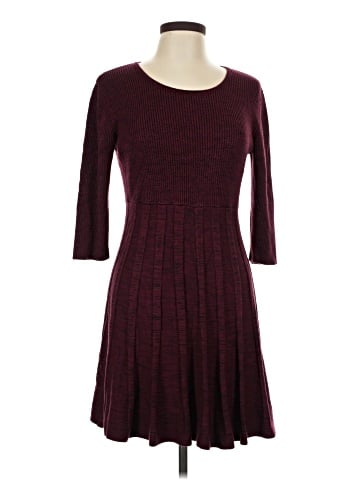 Nina Leonard Casual Dress (view 1)