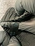 Kyodan Solid Black Casual Pants Size M - photo 8