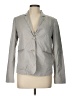 Norma Kamali Gray Blazer Size 10 - photo 1