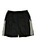 Adidas 100% Nylon Solid Black Athletic Shorts Size XXL - photo 1