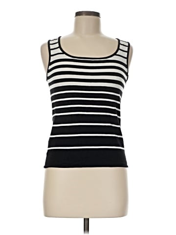 Susan Bristol Sleeveless Top (view 1)