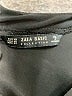 Zara Basic Black Sleeveless Blouse Size XS - photo 7