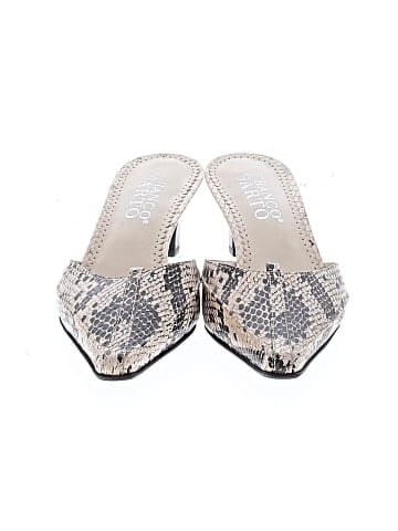 Franco Sarto Mule/Clog (view 2)