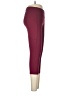 Lululemon Athletica Color Block Burgundy Active Pants Size 6 - photo 4