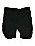GAIAM Solid Black Athletic Shorts Size XL - photo 1