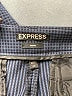 Express Blue Dress Pants Size 10 - photo 7