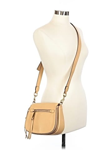 Marc Jacobs Leather Crossbody Bag (view 2)